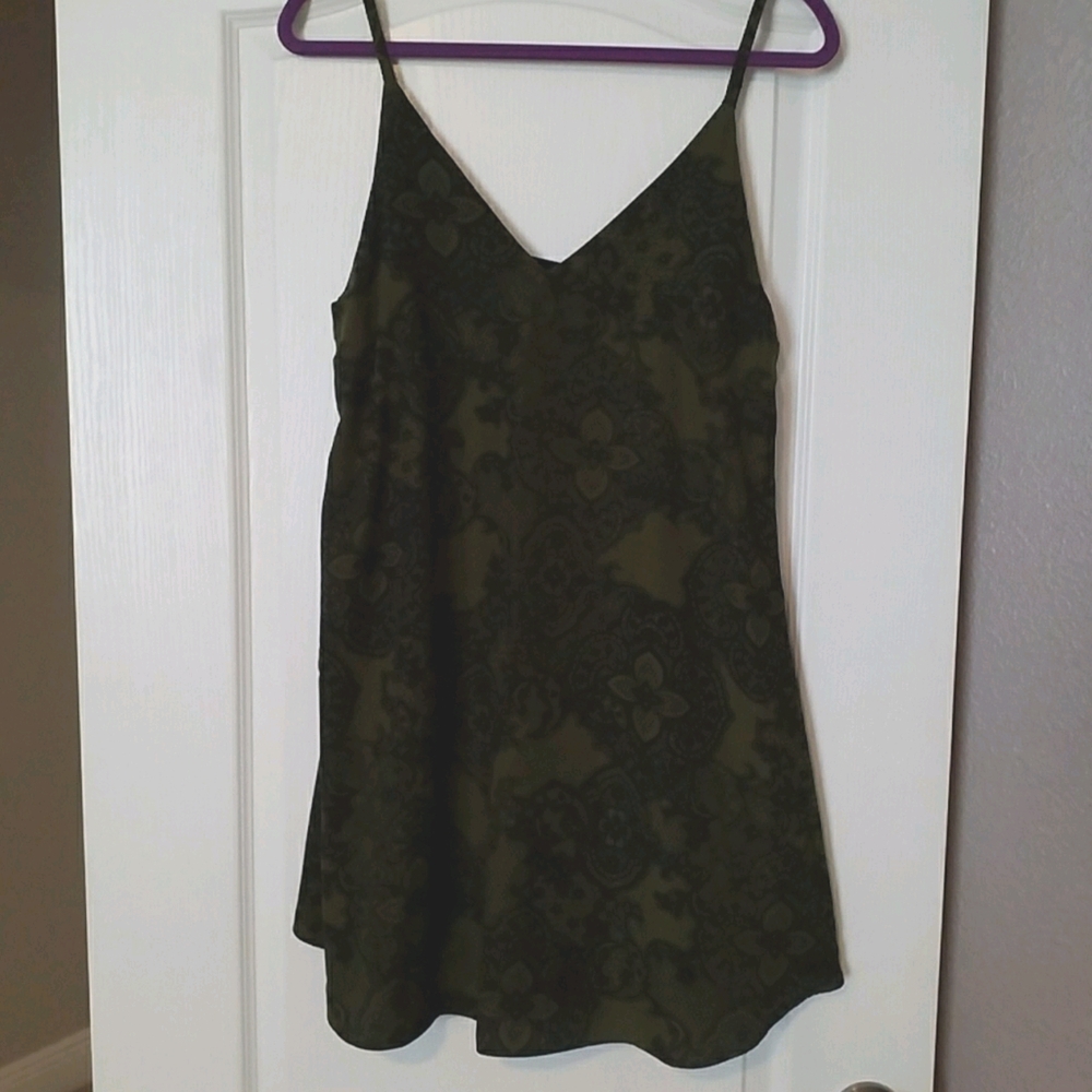 NWT embrace dress